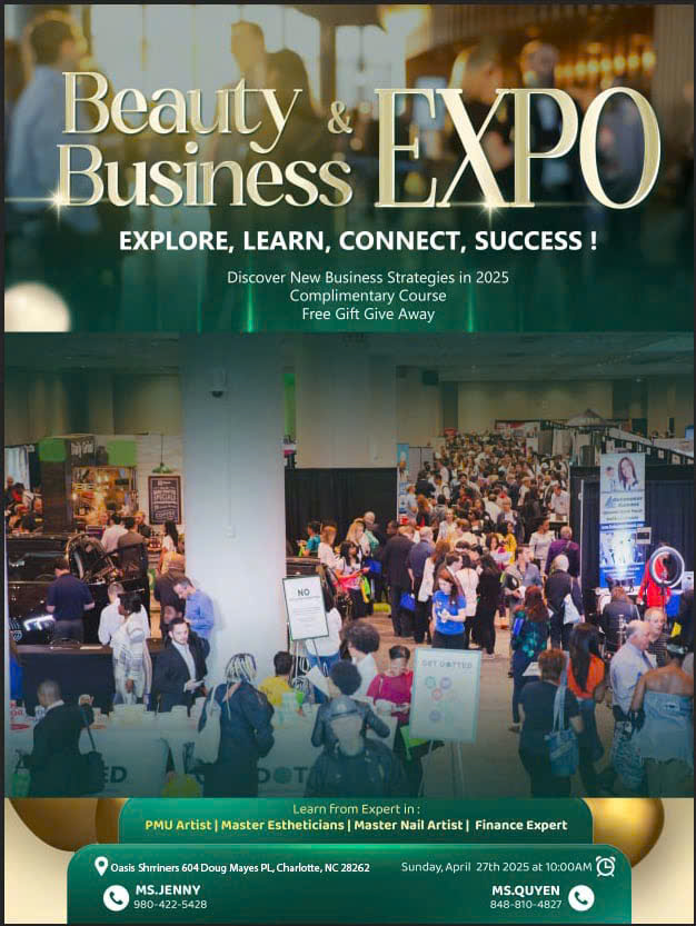 Beauty Expo 2025 – The Ultimate Beauty Industry Event!