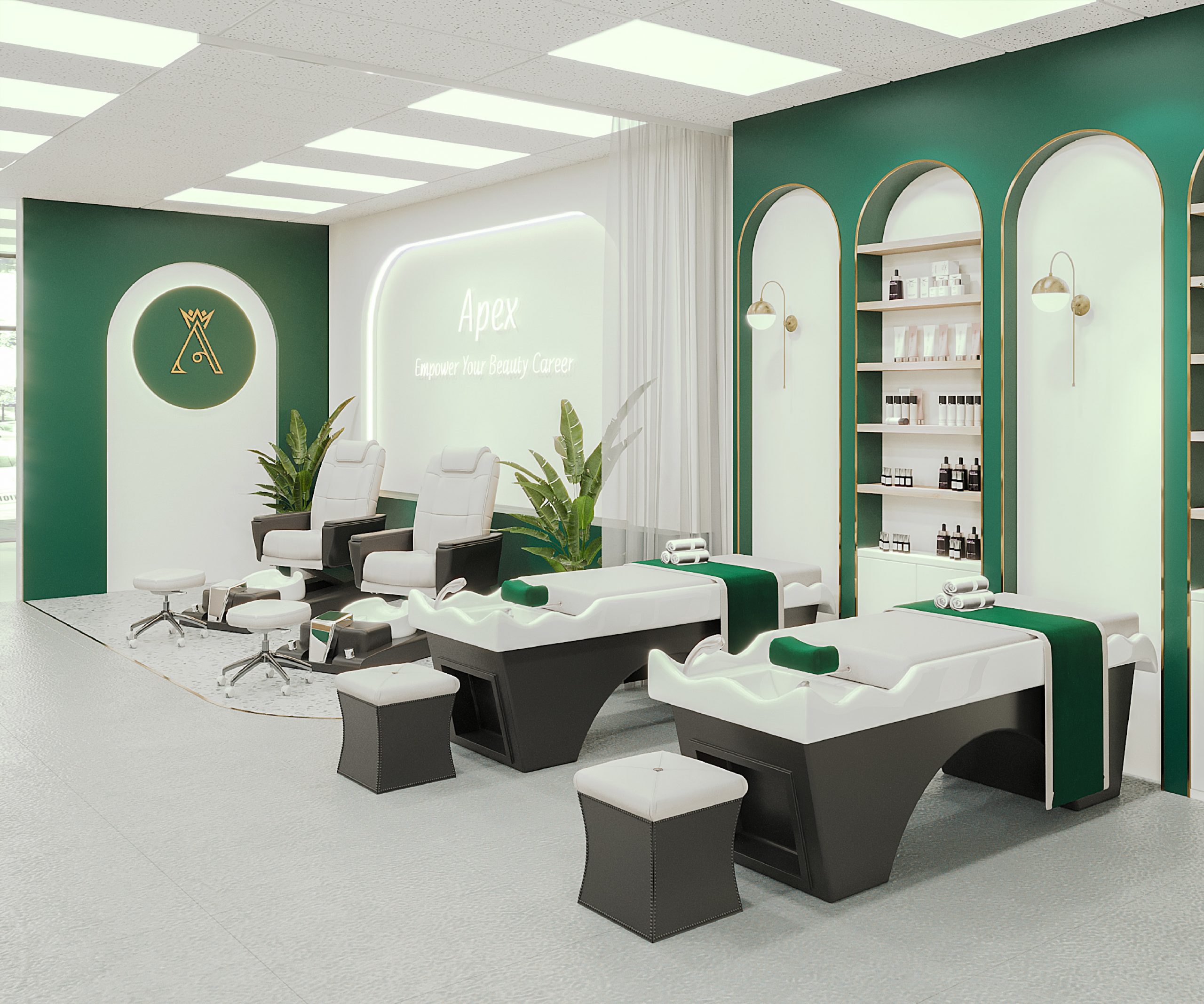 Top 4 Factors That Set Leading Spa Services Apart