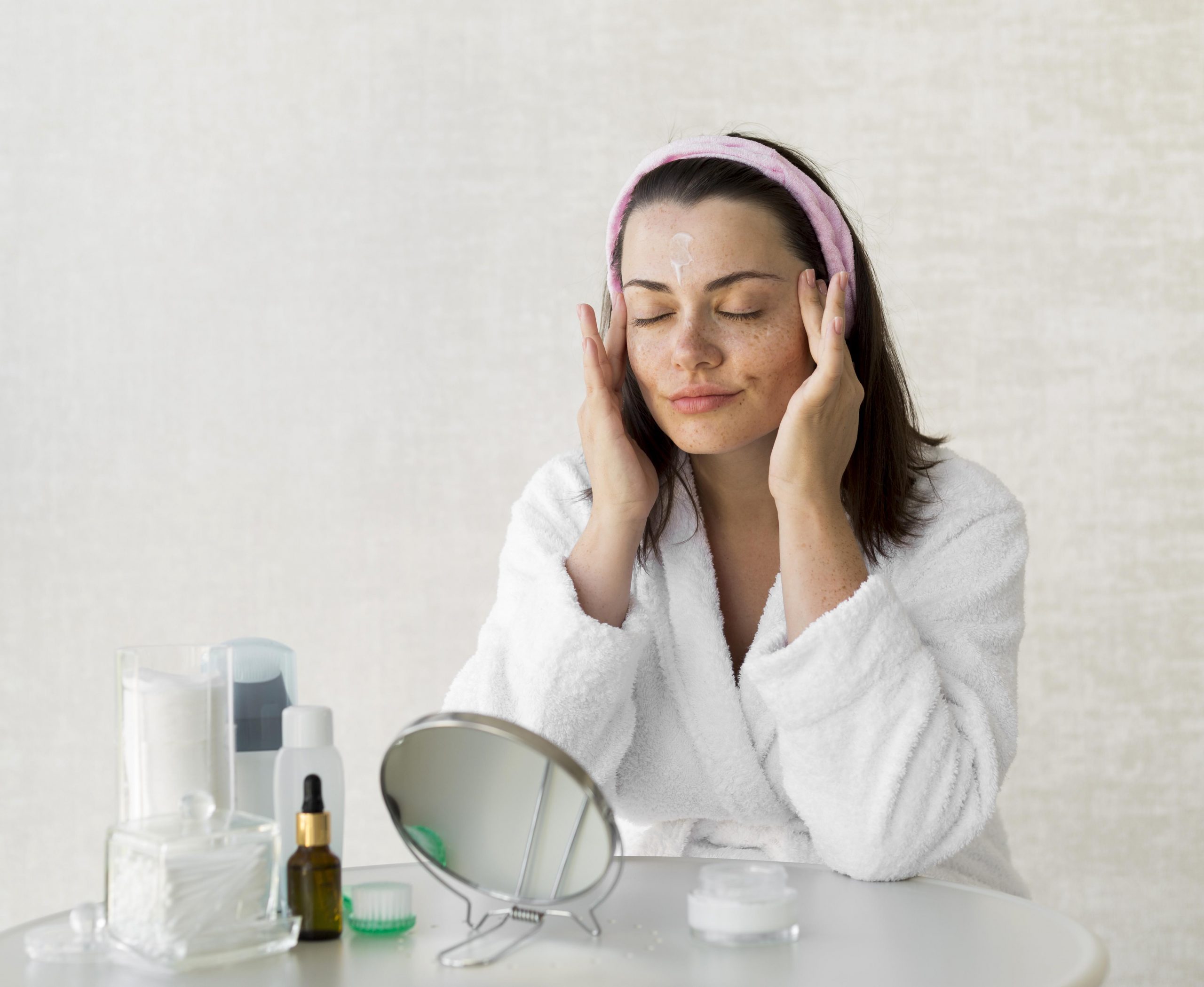 5 Effective Steps for Acne Skin Care