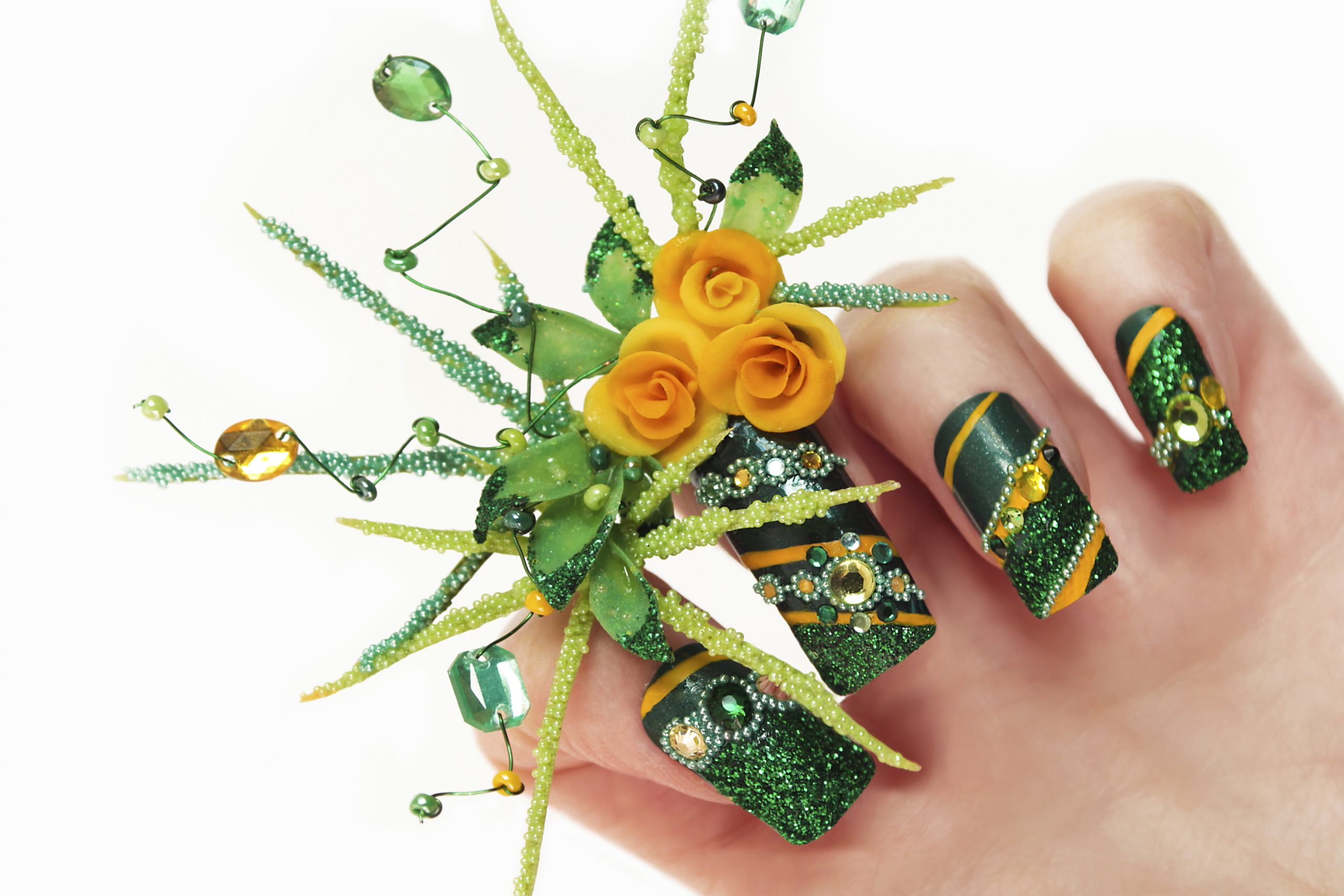 Top 5 Nail Trends Taking Over 2024