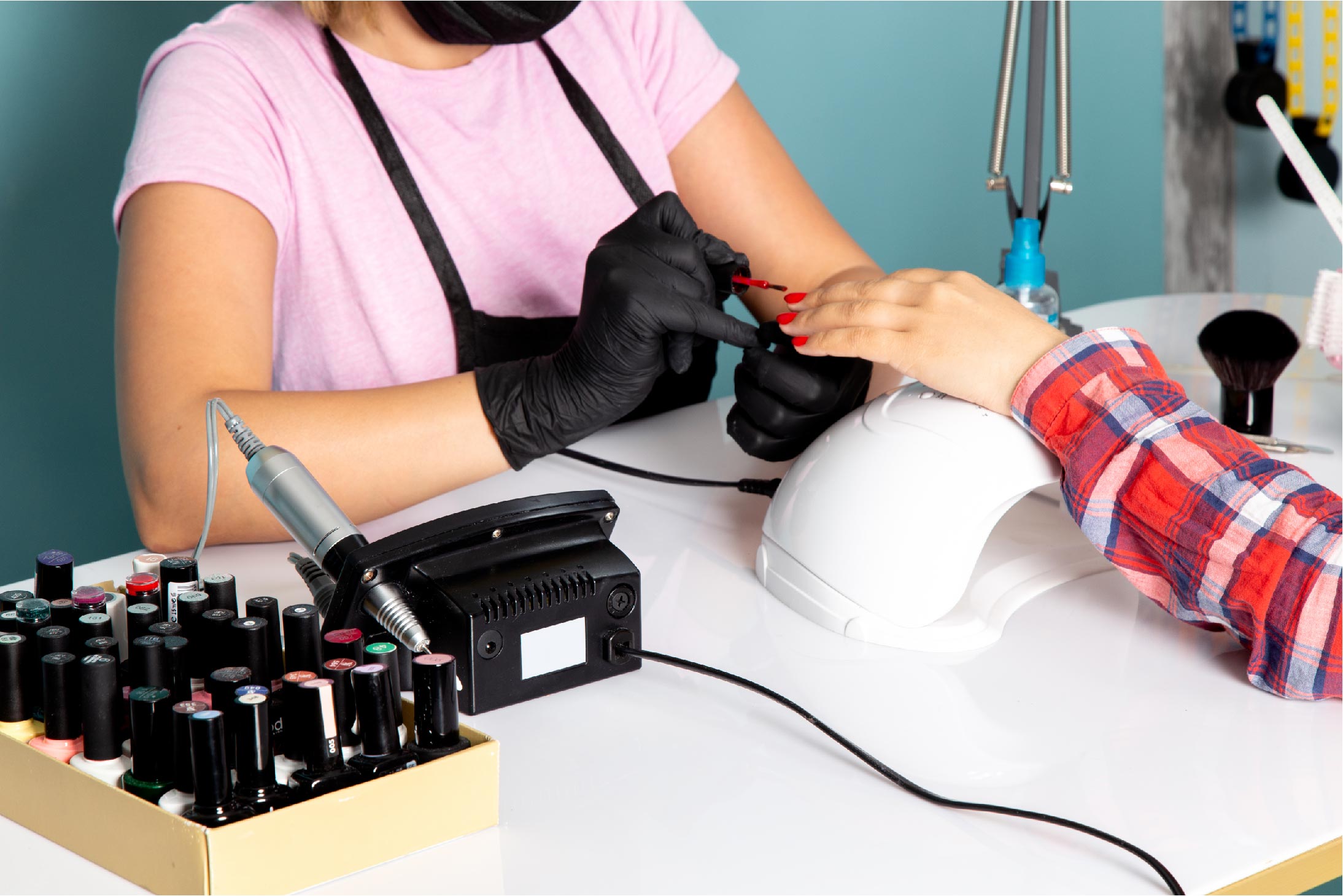 The Dangers of Buying a Fake Nail License in the US