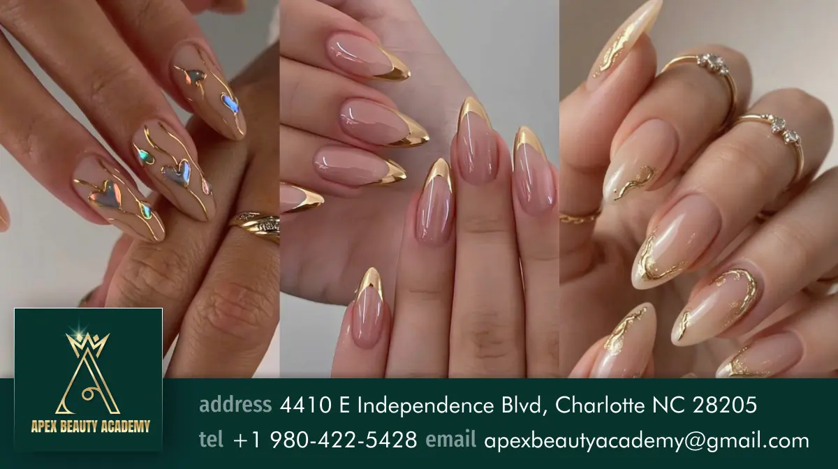 Nail Tech School in Charlotte NC: A Success Story