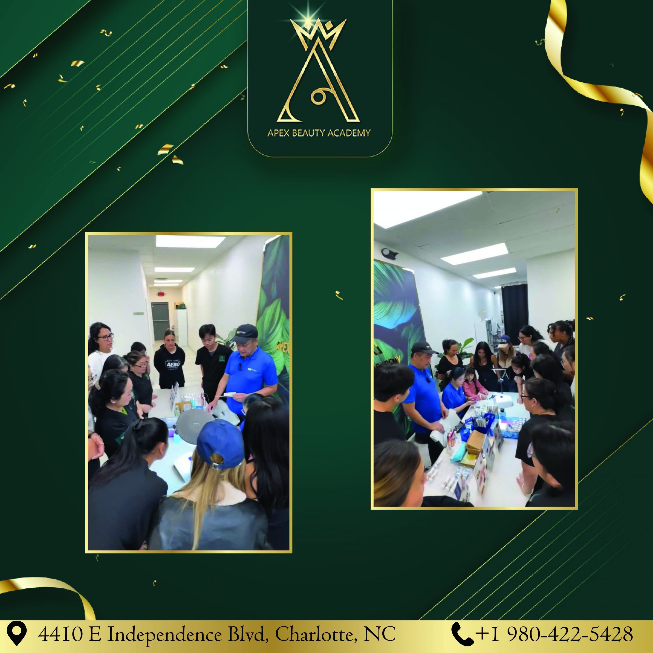 Special Knowledge About Nail Art from Mr Trang Nguyen at Apex
