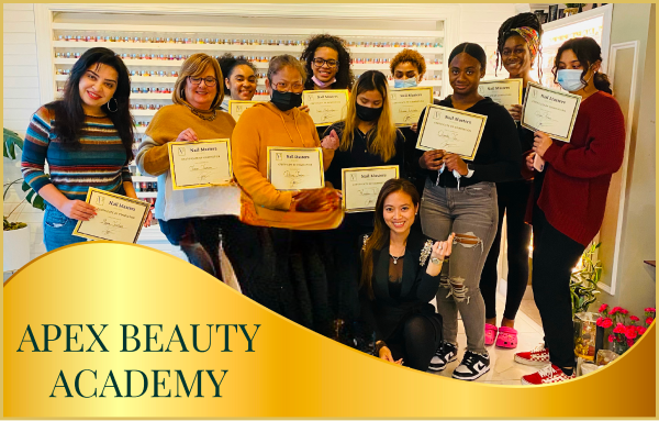 Unlocking your potential at Apex Beauty Academy in NC