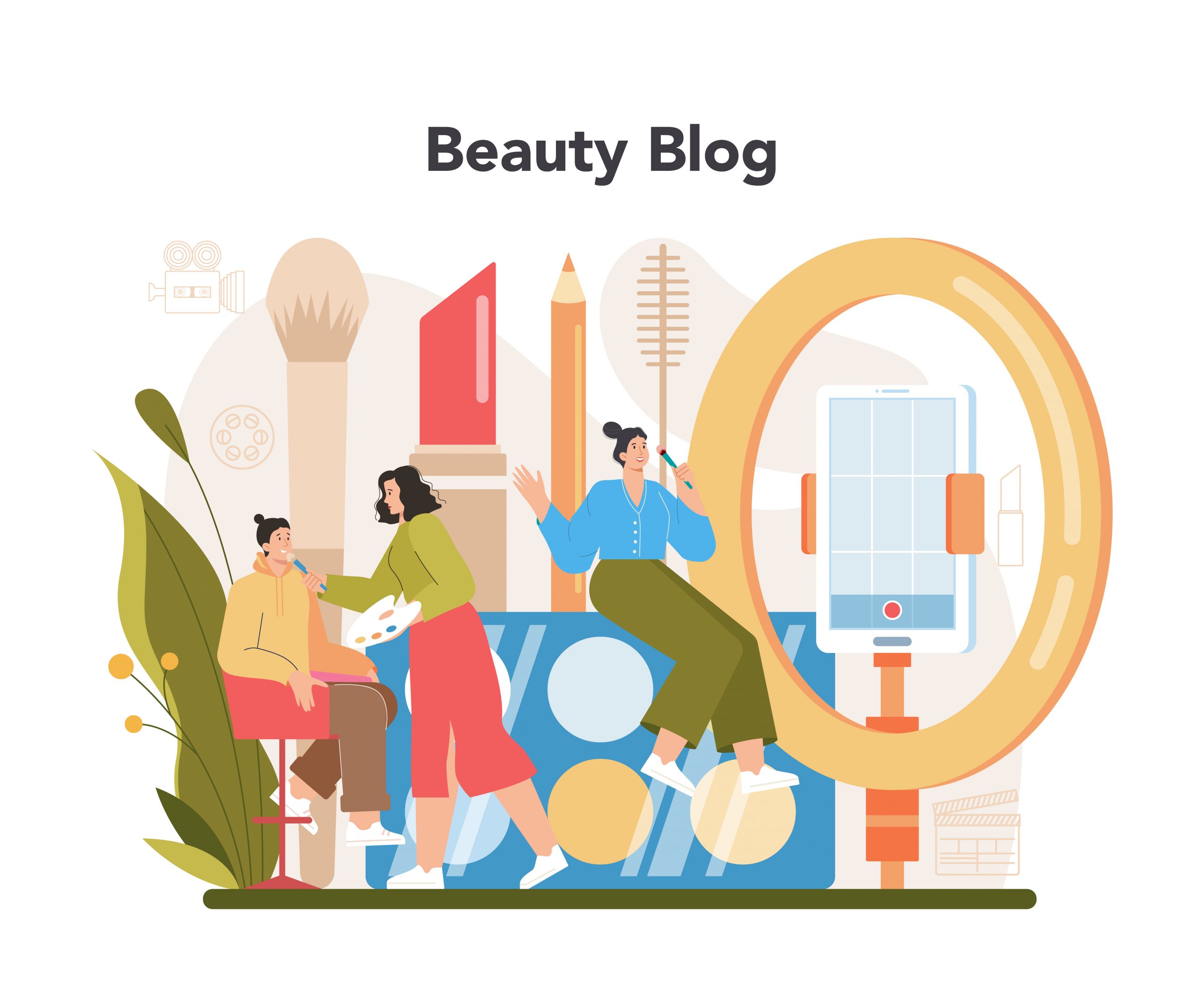 Does Age Hinder Your Passion for the Beauty Industry?